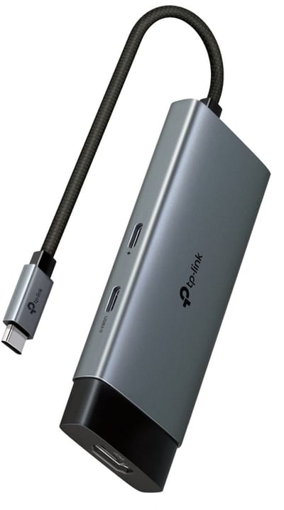 TP-Link UH5020C - 5-in-1 USB-C Hub