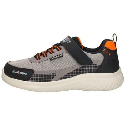 Skechers Bounder 2.0 Klittenband Laag - Sneakers - Unisex - Taupe