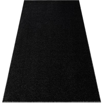 Kleden Rugsx ETON PLUS tapijt Melange antraciet / zilver 100x150 cm