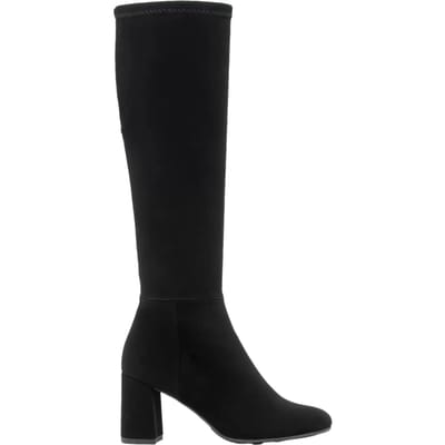 Nubuck leren laarzen voor dames Ryłko Gianna