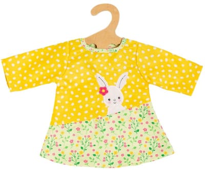 Heless Doll Tunic Bunny Lou 28-35 cm