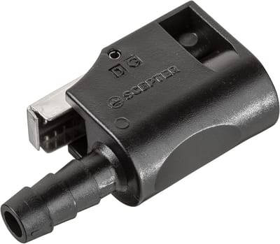 Brandstofslang Buitenboordmotor 3/8" voor Mercury Motor 98+ | Zwarte Marine Brandstofleiding