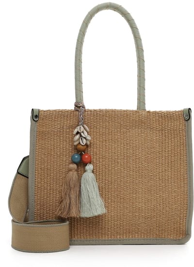 SURI FREY Shopper SFY Kirsty ( 14890 ) - Dames handtassen - pistachio 976