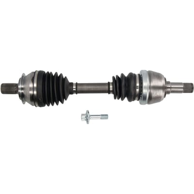 Aandrijfas POINT GEAR PNG74902 links
