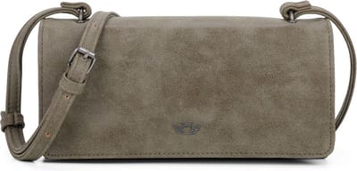 Fritzi aus Preußen Schoudertas Vintage Flap01 Crossbody Jungle Groene