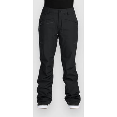 Volcom Kanyon Ins Gore Tex Broek zwart