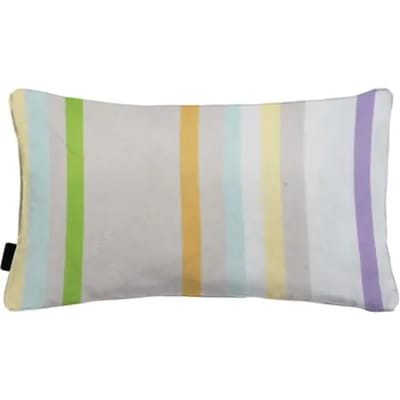 Madison Sierkussen Righe Purple 50x30cm