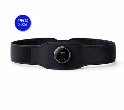 Core Trainer - Voor Buik - Buikspiertrainers Elektrisch - Ab trainer - Buiktrainers - Spierstimulator - Zweetband buik - Afslankband - Shapewear - Afvallen - Fit