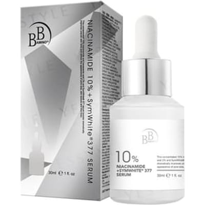 My Scheming - BB Amino 10% Niacinamide + Symwhite 377 Serum 30ml