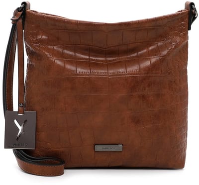 SURI FREY Schoudertas SFY Hadley ( 14581 ) - Dames handtassen - cognac 700