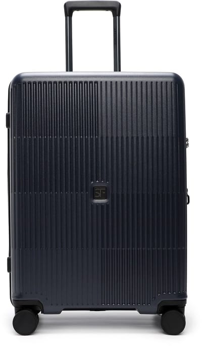 SURI FREY Trolley SFY FreyWay Stockholm ( 70704 ) - Dames Koffer - blue 500