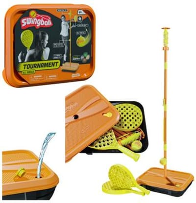 Mookie Swingball Tournament All Surface