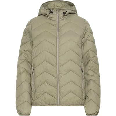 Donsjack voor dames fransa Frbapadding