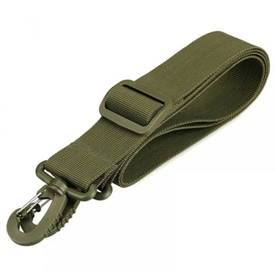 Dailygoods- Tasriem 155 cm - Verstelbare Schouderriem - 3,8 cm Breed - Duurzaam Polyester - Comfortabele Schouderband - Geschikt voor Tassen