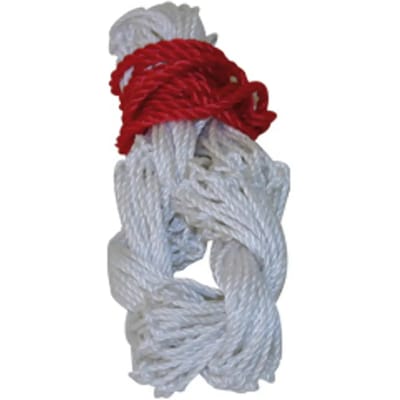 Ballennet voor 2 Ballen - Wit/Rood