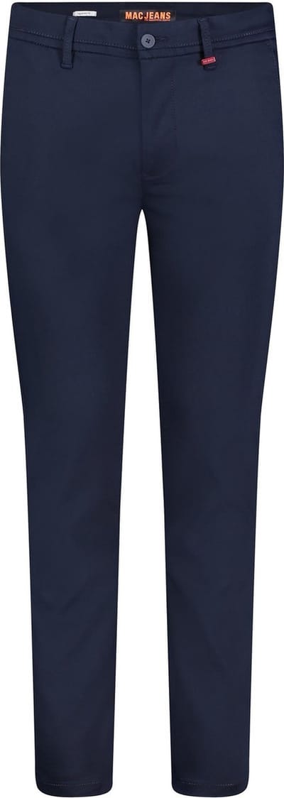 Mac Jeans Chino Griffin Nylon Stretch 196 Nautic Blue (6600 00 0762)