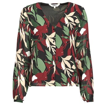Blouse Only ONLGABRI FR L/S LUREX
