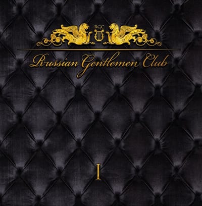 Russian Gentlemen Club - Russian Gentlemen Club 1 (LP + Download)