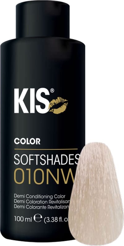 KIS - Softshades - 100 ml - 010NW