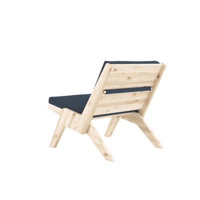 Karup Sway loungestoel - Karup623OxfordBlue