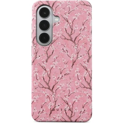 Burga Tough Backcover geschikt voor MagSafe geschikt voor Samsung Galaxy S26 - Sakura