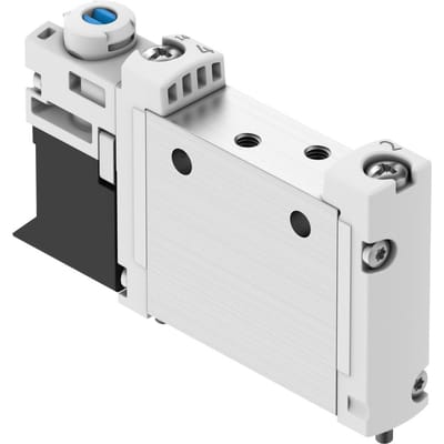 Festo 5/2 Monostabiel Lucht Magneetventiel M3 100L/Min - 566437
