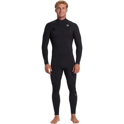Surfpak Billabong Revolution Natural 3/2 mm Chest Zip