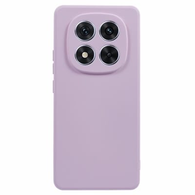 Coverup Hoesje - Geschikt voor Xiaomi Redmi Note 15 5G / Poco M8 Hoesje - Coverup Colour TPU Back Cover - Lavendel