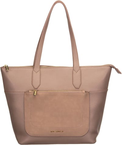 Betty Barclay Schoudertas Shopper Bag Powder Oud roze