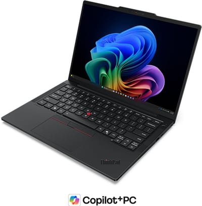 Lenovo ThinkPad T14s Gen 7 Laptop - Intel® Core™ Ultra 7 355 - 32GB RAM - Intel® grafische kaart - Windows 11 Pro 64