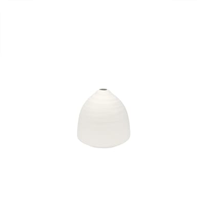 Leeff Mini Vazen Max – Vazen – Naturel – 9,5 x 9,5 x 9 CM – Keramiek - Set van 2 vazen