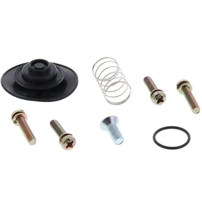 Kit voor brandstofkraan reparatie All Balls Racing Honda VTX 1300 S (SC52) [1300] / VT 750 C Shadow (RC50) [750] / VT 750 C Shadow ABS (RC50) [750]