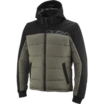 Ixon Aspen waterdichte motorfiets textieljas -