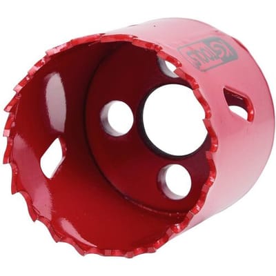 KS Tools 129.5043 129.5043 Gatenzaag 43 mm 1 stuk(s)
