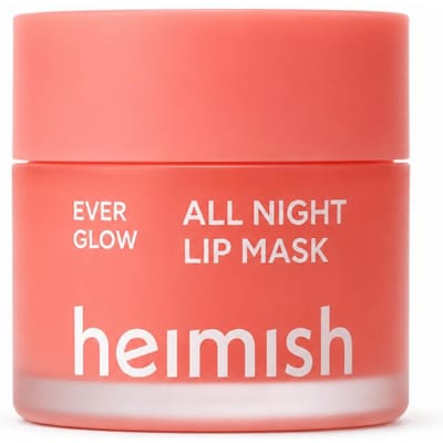 Heimish Ever Glow Masque à lèvres nuit, 20 g - Nocna maska do ust
