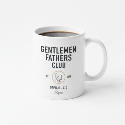 Nevolis® | Koffiemok 330ml met Uniek Design | Ontwerp Jouw Eigen Mok | Handgemaakt Cadeau voor Koffieliefhebbers | Gepersonaliseerd op Aanvraag | Enkel of Grote Bestelling
