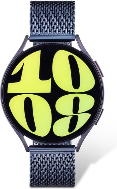 Samsung Special Edition SA.R940BLRM Galaxy Watch 6 - Smartwatch