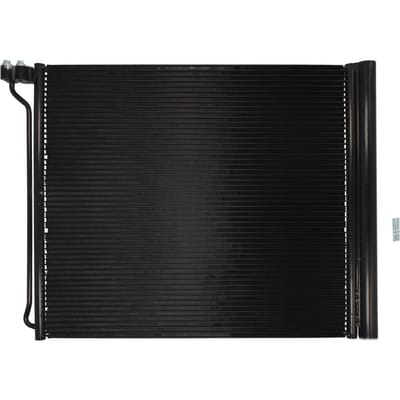 Condensator, airconditioning THERMOTEC KTT110577