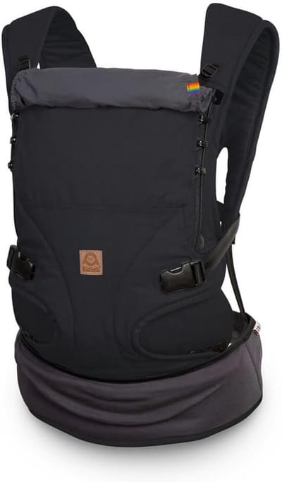 Fullbuckle Babydrager voor Baby's 50-98 cm | Ergonomisch en Verstelbaar