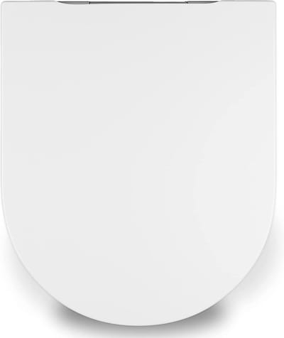 Luxe toilet bril met deksel