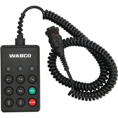 Drukschakelaar, asdrukbeperking WABCO 446 056 117 0