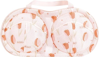 BH Waszak - Lingerie Waszak - Kleding Beschermen - Maximale Bescherming - 35x20 cm - Meerkleurig