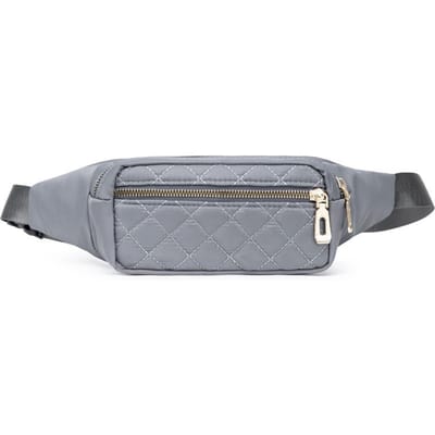 Eenvoudige Heuptas voor Casual Sportkleding Draagbaar en Lichtgewicht en Eenvoudig Over de Schouder te Dragen Crossbody Portemonnee
