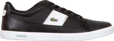Lacoste Sneakers - Maat 46 - Mannen - zwart/wit