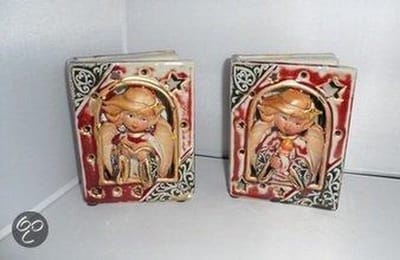 Decoratie engel