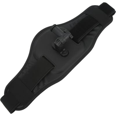 PU267 Camera Heupgordel Mount Houder Camera Houder Riem Beugel voor Insta360 ONE X Panoramische Actie black
