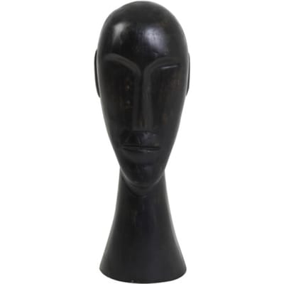 Light & Living ornament head 12x11x38cm -
