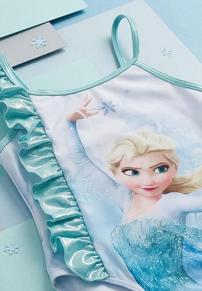 Badpak Frozen Swimsuit
