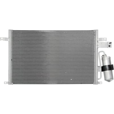 Condensor, airconditioning NRF 350017