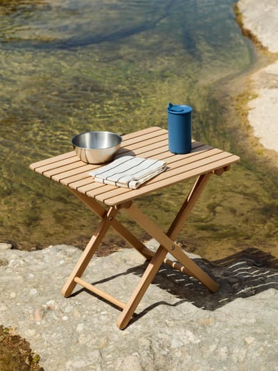 HAY Buitenmarkt thermomok - HAYOutdoorMarketlBlue